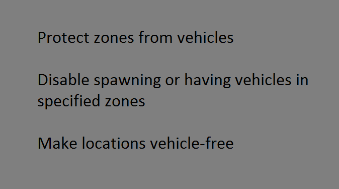 features(vehicle-free-zones)