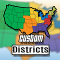 Custom Districts Logo