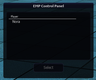 EMP Panel