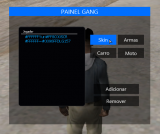 Painel Gang