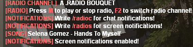 Chat Notifications