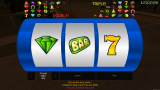 Slot machine screen