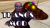 Thanos Powers!