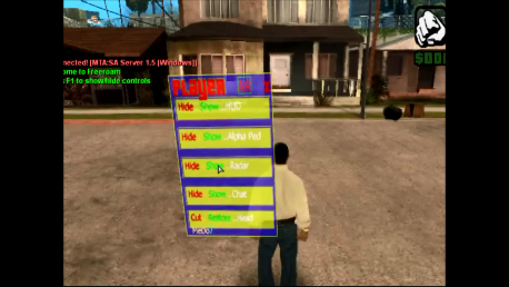 3d-dxcontrolplayer | Multi Theft Auto | Community