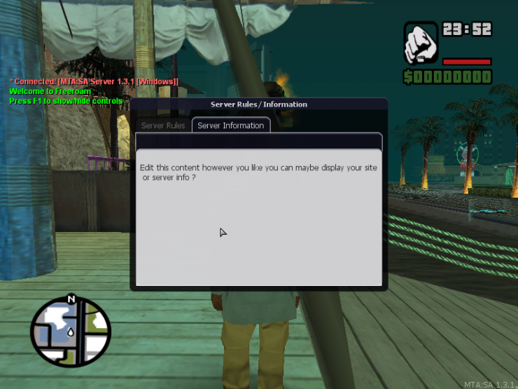 advance_help_sys | Multi Theft Auto | Community