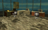 A screenshot of air_traffic_controle