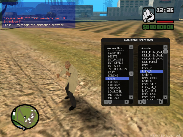 animb | Multi Theft Auto | Community