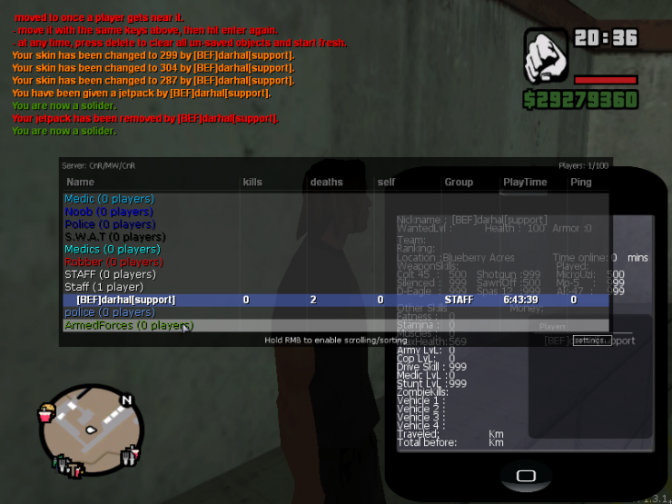 armedforces.zip Multi Theft Auto Community