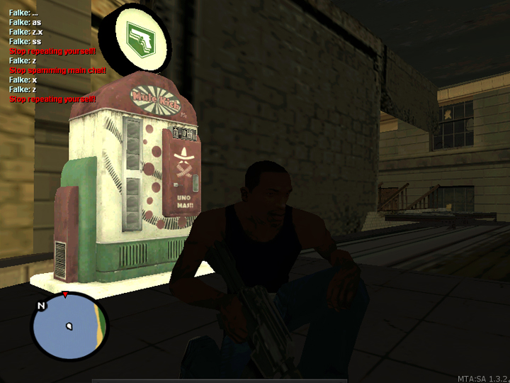 blackops | Multi Theft Auto | Community