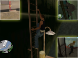 Climbing Ladder