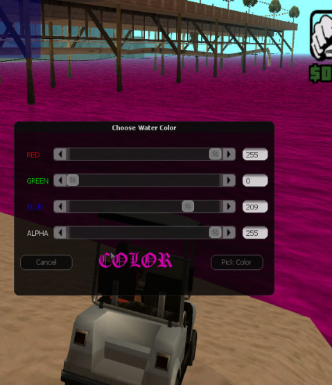 colorpicker | Multi Theft Auto | Community
