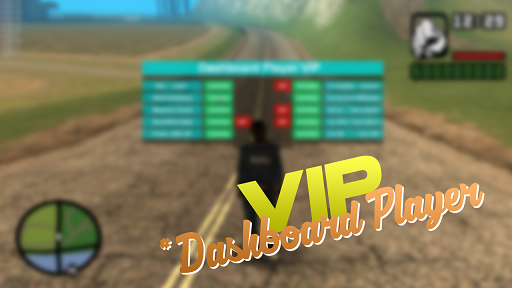 dashboardplayervip-dx | Multi Theft Auto | Community