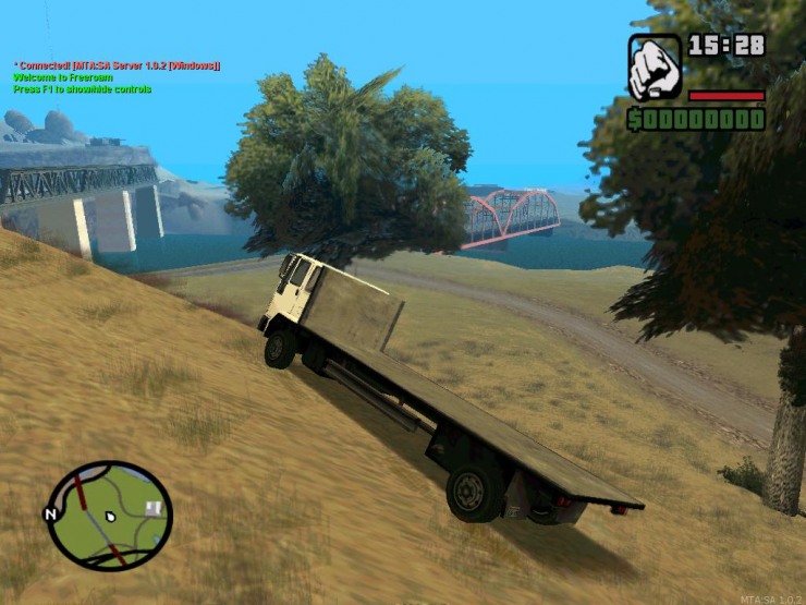 Multi Theft Auto | Community