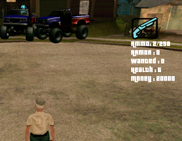 Dxhud Multi Theft Auto Community