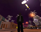A screenshot of Firework Features