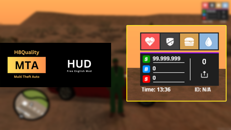 fivem_hud | Multi Theft Auto | Community