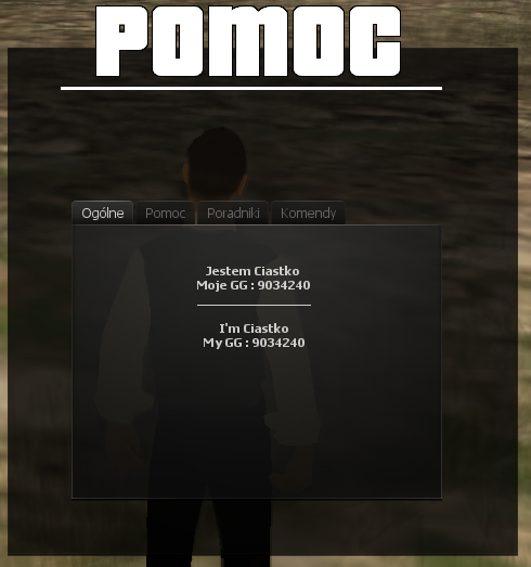 help-system | Multi Theft Auto | Community