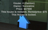 Rentable house