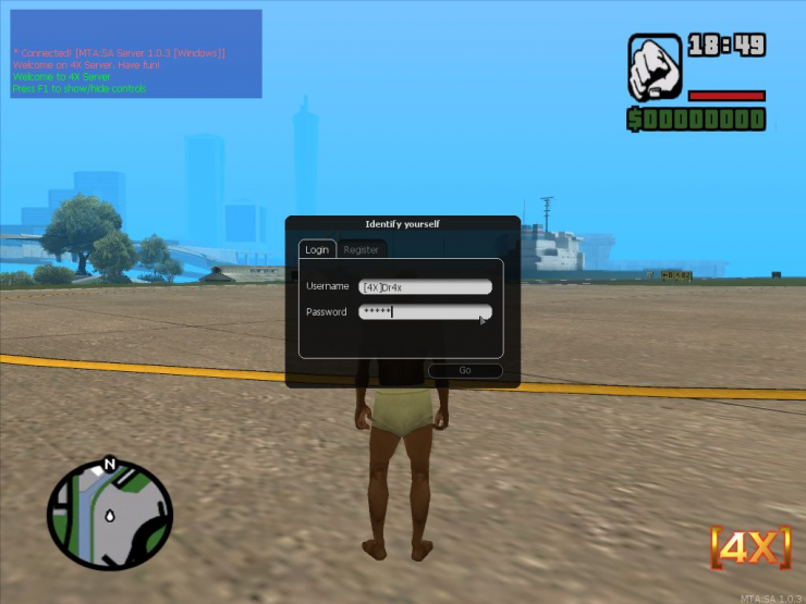 Multi Theft Auto | Community