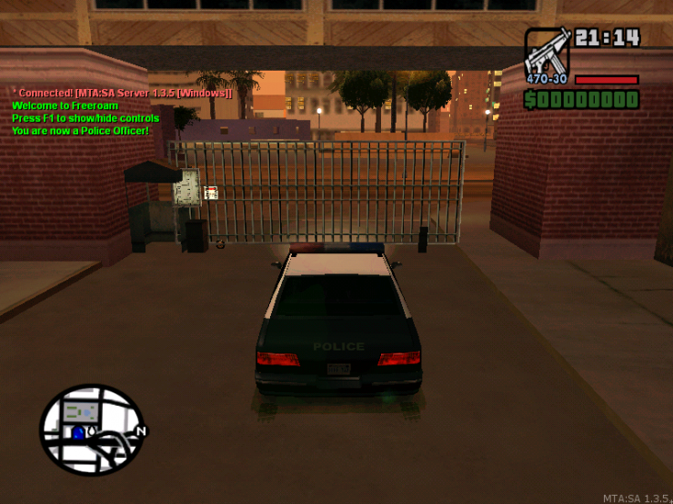 Lspd-System | Multi Theft Auto | Community