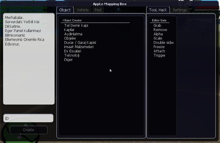 maping | Multi Theft Auto | Community