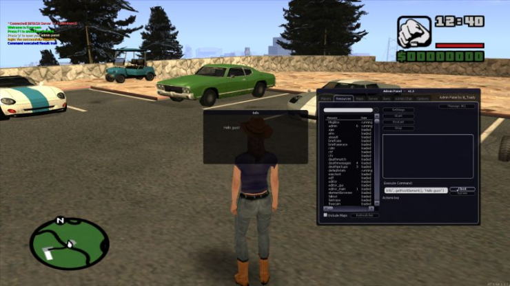 msgbox | Multi Theft Auto | Community