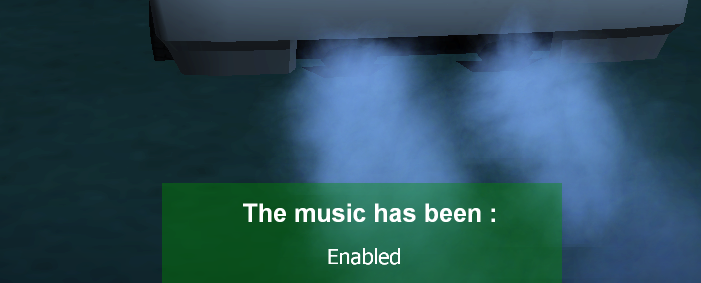Music Enabled