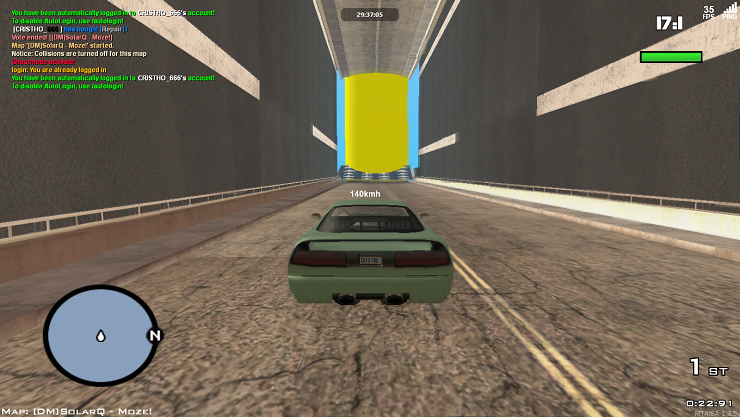 New Speedometer 01 Multi Theft Auto Community