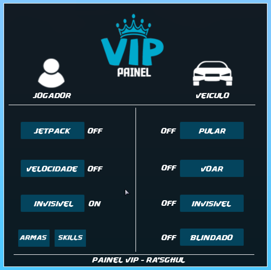 Vip panel что это. Меню для МТА. Вип МТА. Вип панель для МТА. Таб панель для МТА.