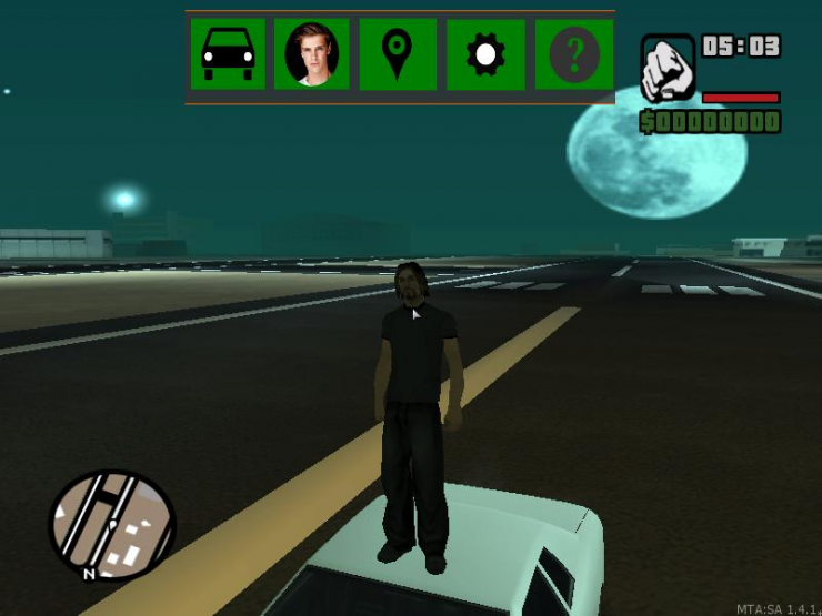 python-play | Multi Theft Auto | Community