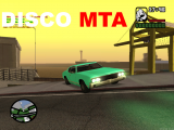 A screenshot of disco