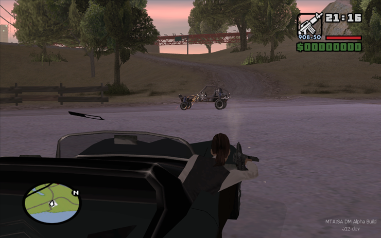 realdriveby | Multi Theft Auto | Community