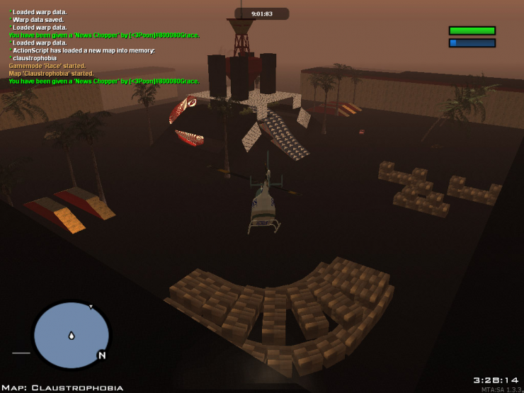 20 Shooter Maps by G&T Mapping