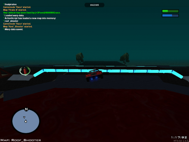 20 Shooter Maps by G&T Mapping