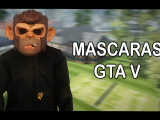Demostracion Mascaras GTA V