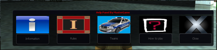 systemhelp | Multi Theft Auto | Community