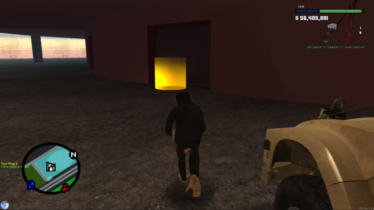 tk rally script | Multi Theft Auto | Community