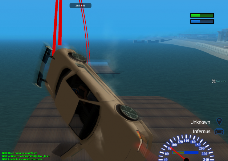 trails | Multi Theft Auto | Community