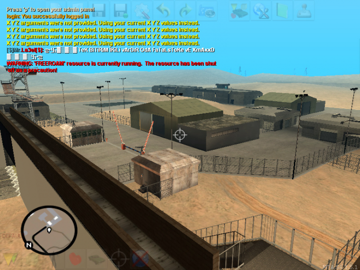 traskeribase | Multi Theft Auto | Community