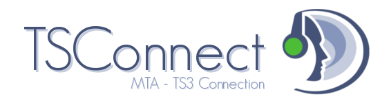 TSConnect Logo