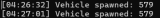 Console Log