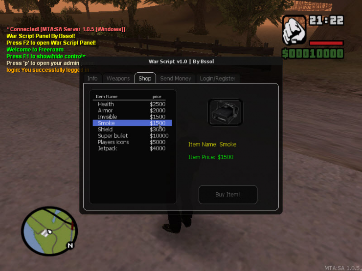 Multi Theft Auto | Community
