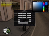 A screenshot of Warp Manager