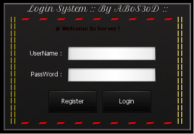 xlogin | Multi Theft Auto | Community
